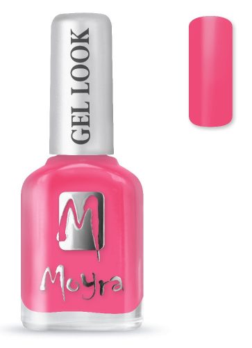 Moyra Gel Look körömlakk, 919 Amélie, 12 ml