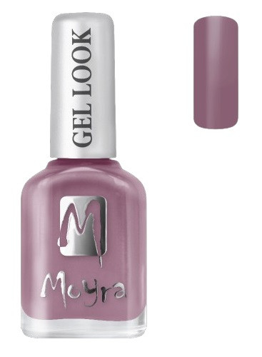 Moyra Gel Look körömlakk, 925 Desirée, 12 ml