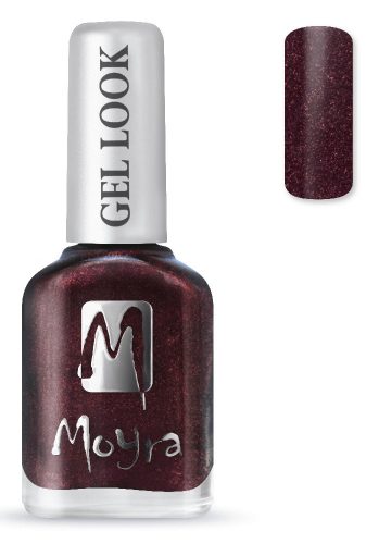 Moyra Gel Look körömlakk, 939 Avril, 12 ml