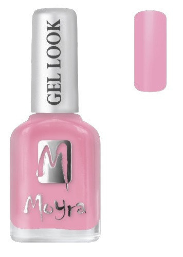 Moyra Gel Look körömlakk, 952 Solange, 12 ml