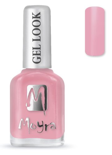 Moyra Gel Look körömlakk, 953 Ann-Marie, 12 ml