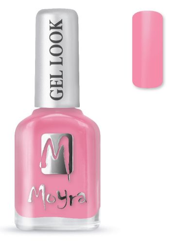 Moyra Gel Look körömlakk, 958 Violette, 12 ml