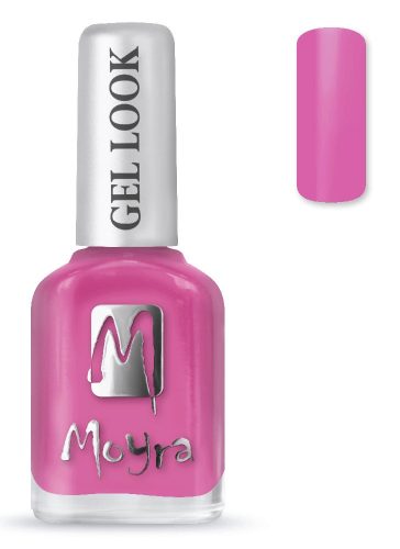 Moyra Gel Look körömlakk, 959 Rosine, 12 ml