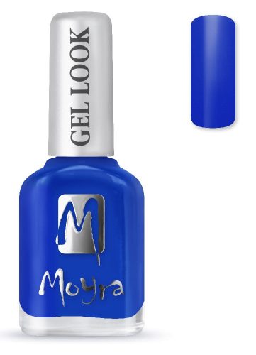 Moyra Gel Look körömlakk, 964 Delphine, 12 ml