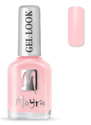 Moyra Gel Look körömlakk, 990 Alessia, 12 ml