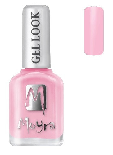 Moyra Gel Look körömlakk, 991 Florine, 12 ml