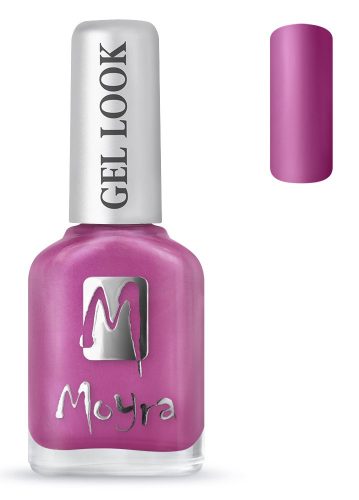 Moyra Gel Look körömlakk, 1019 Clémence, 12 ml