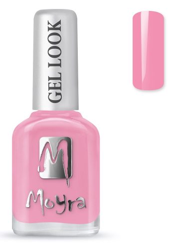 Moyra Gel Look körömlakk, 1048 Evette, 12 ml