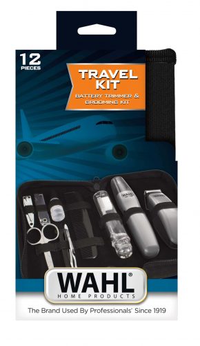 Wahl Travel Kit utazó készlet 09962-2716