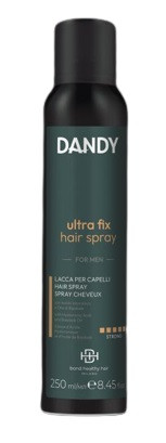 Dandy Ultra Fix hajlakk, 250 ml