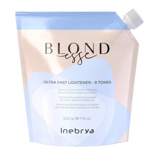 Inebrya Blondesse Ultra Fast szőkítőpor, 500 g