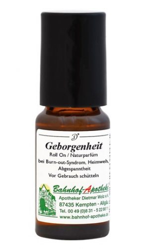 Stadelmann védettségolaj roll-on, 10 ml