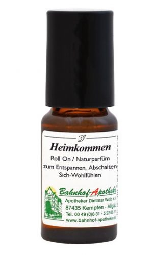 Stadelmann Hazaérkezés-olaj roll-on, 10 ml