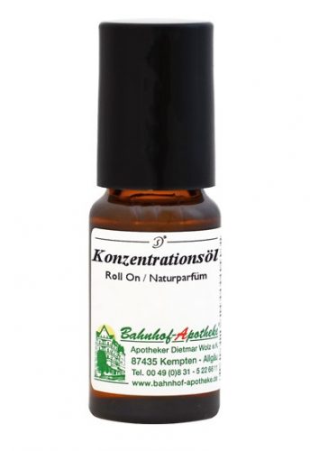 Stadelmann koncentráció olaj roll-on, 10 ml