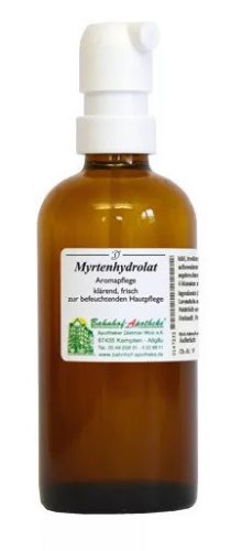 Stadelmann mirtuszhidrolátum, 100 ml - SZAVATOSSÁG: 2025.02.