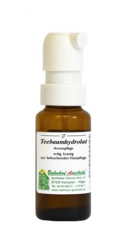 Stadelmann teafahidrolátum, 20 ml