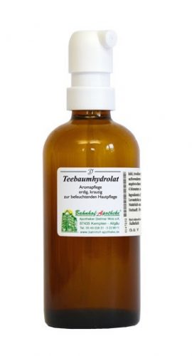 Stadelmann teafahidrolátum, 100 ml