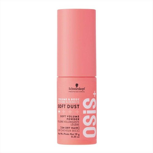 Schwarzkopf Osis Soft Dust volumennövelő por, 10 g