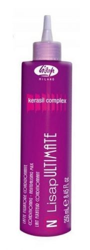 Lisap Ultimate kisimító krém fixáló tejkondicionáló, 250 ml