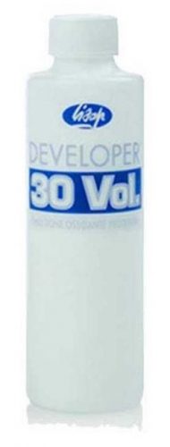 Lisap Developer hidrogén peroxid 9%, 125 ml