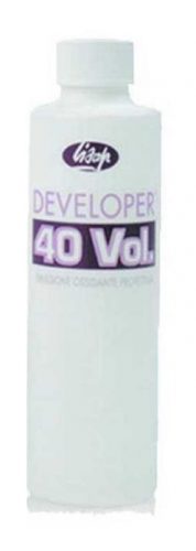 Lisap Developer hidrogén peroxid 12%, 125 ml