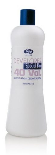 Lisap Developer Special Blue hidrogén peroxid 12%, 1 l