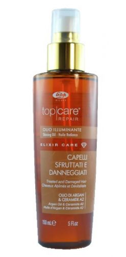 Lisap Top Care Repair Elixir Care olaj, 150 ml