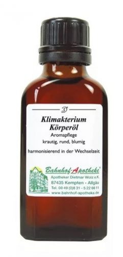 Stadelmann változókor testolaj, 50 ml