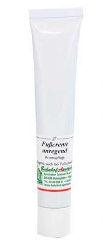 Stadelmann élénkítő lábkrém, 15 ml