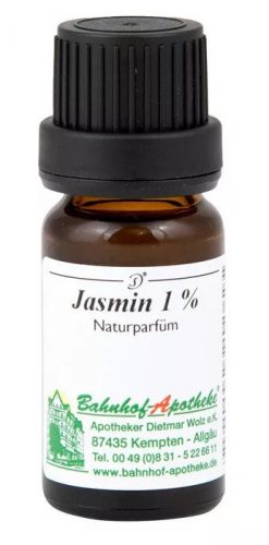 Stadelmann jázmin 1% jojobaviaszban, 10 ml