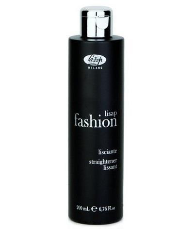 Lisap Fashion Straigthener hajkiegyenesítő krémzselé, 200 ml