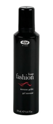 Lisap Fashion Gel Mousse zselés hajhab, 250 ml