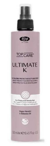 Lisap Top Care Ultimate K revitalizáló, védő és formázó spray, 250 ml