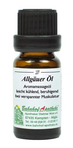 Stadelmann Allgäui olaj, 10 ml