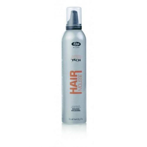 Lisap High Tech Mousse Brushing kondicionáló hajhab, 300 ml