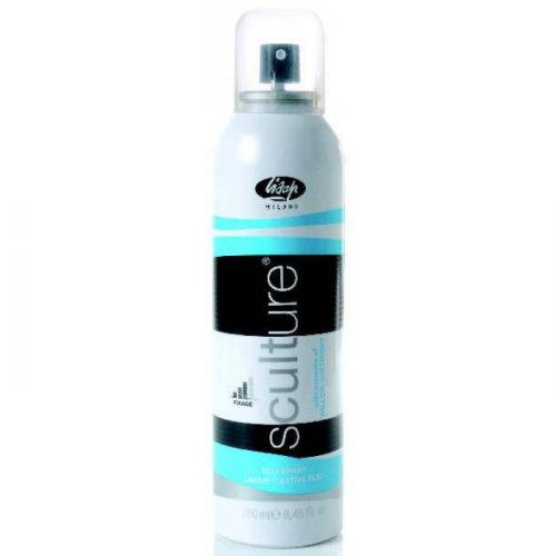 Lisap Sculture Eco spray pumpás hajlakk, 250 ml