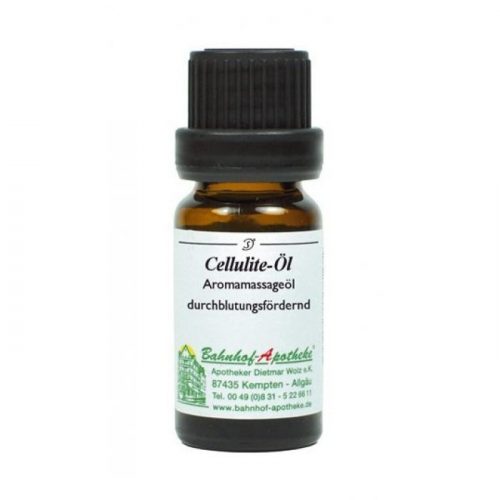 Stadelmann cellulitiszolaj, 10 ml