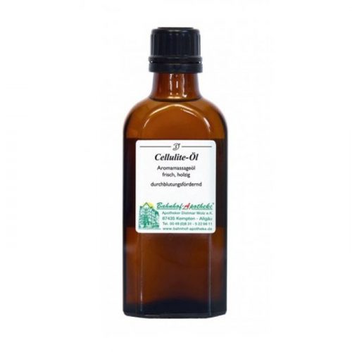 Stadelmann cellulitiszolaj, 100 ml