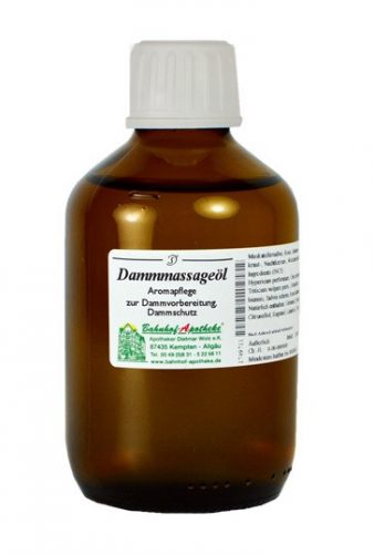 Stadelmann gátmasszázsolaj, 200 ml