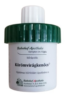 Stadelmann sebgyógyító körömvirágkenőcs, 30 ml