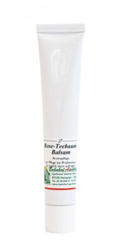 Stadelmann rózsa-teafa balzsam (sebbalzsam), 15 ml