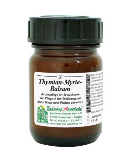 Stadelmann Kakukkfű-mirtusz balzsam felnőtteknek, 50 ml