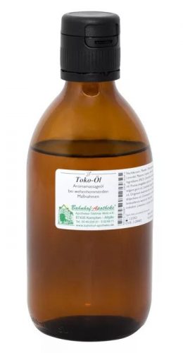 Stadelmann toko-olaj (idő előtti méhtevékenység csökkentésére, 300 ml