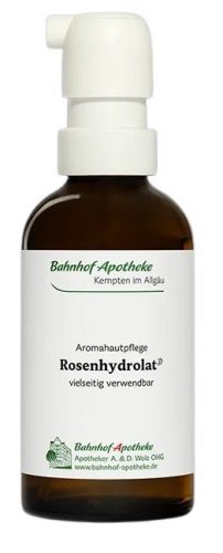 Stadelmann Rózsahidrolátum (Rose alba), 55 ml