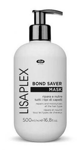 Lisap Lisaplex Bond Saver hajpakolás, 500 ml