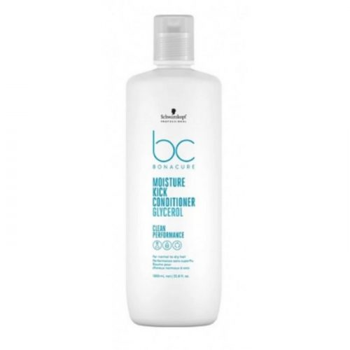 Schwarzkopf Bonacure Hyaluronic Moisture Kick hidratáló sampon, 1 l