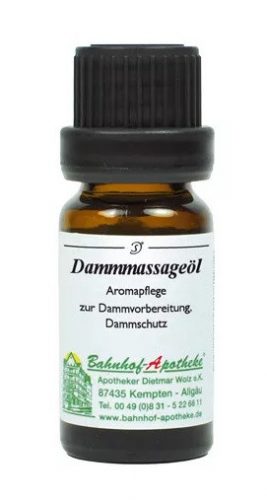 Stadelmann gátmasszázsolaj, 10 ml