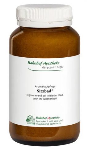 Stadelmann ülőfürdő (sebfürdő, gátseb, gátrepedés gyógyítására), 250 ml