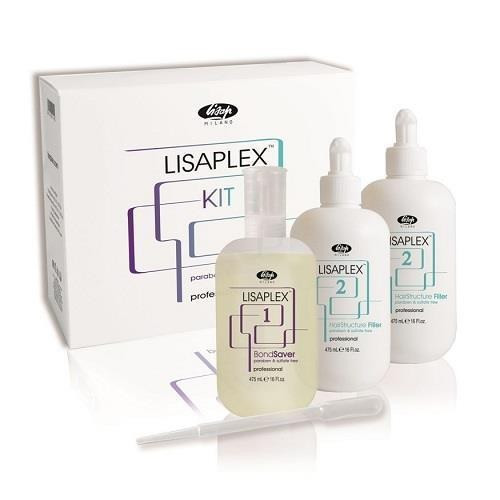 Lisap Lisaplex Kit Pro, 3x475 ml