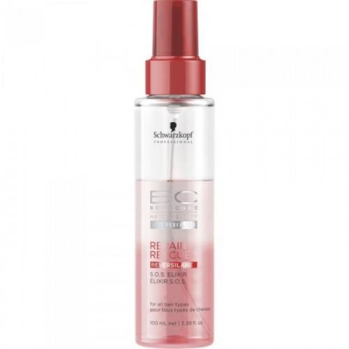 Schwarzkopf Professional Bonacure Repair Rescue S.O.S regeneráló elixír, 100 ml